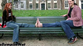 Caroline Welz feet photo 13