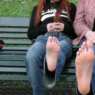 Caroline Welz feet photo 10