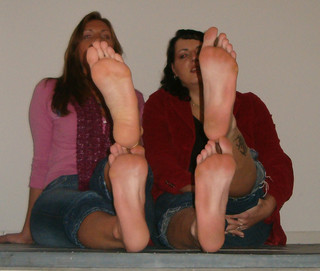 Caroline Welz feet photo 9