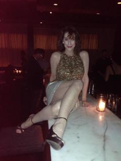 Caroline Williams feet photo 4