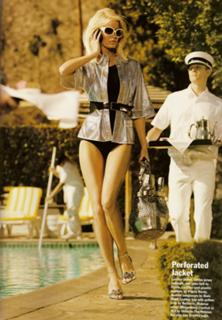 Caroline Winberg feet photo 1
