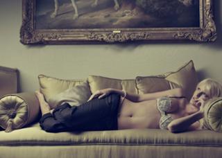 Caroline Winberg feet photo 8