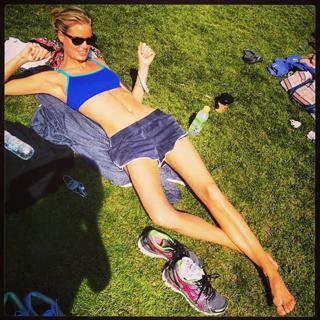 Caroline Winberg feet photo 18