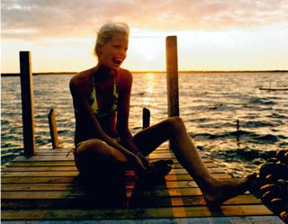 Caroline Winberg feet photo 10