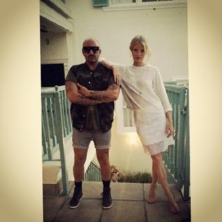 Caroline Winberg feet photo 2