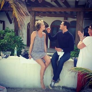 Caroline Winberg feet photo 17