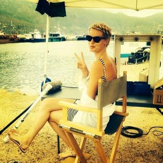 Caroline Winberg feet photo 15