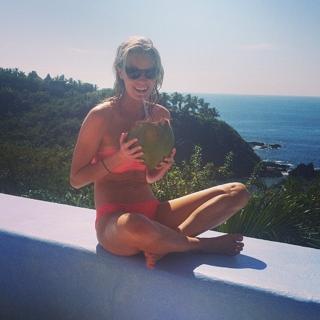Caroline Winberg feet photo 14