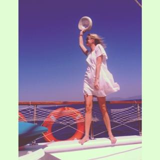 Caroline Winberg feet photo 11