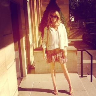 Caroline Winberg feet photo 10