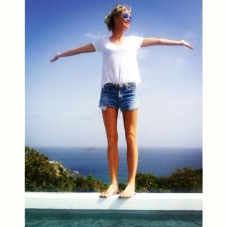 Caroline Winberg feet photo 9