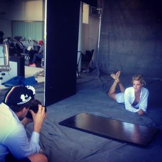 Caroline Winberg feet photo 7