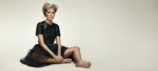 Caroline Winberg feet photo 1