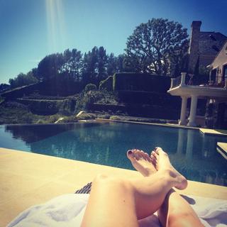 Caroline Winberg feet photo 14