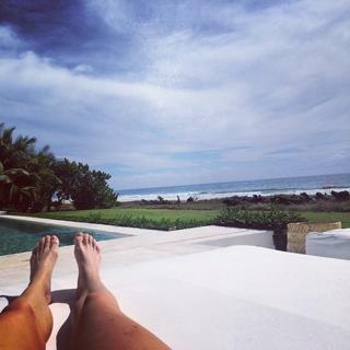Caroline Winberg feet photo 13