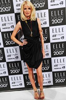 Caroline Winberg feet photo 1