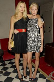 Caroline Winberg feet photo 2