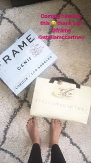 Caroline Winberg feet photo 15
