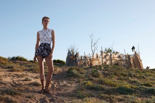 Caroline Winberg feet photo 10