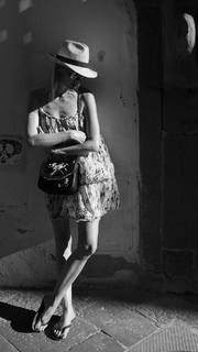 Caroline Winberg feet photo 6