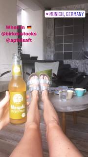 Caroline Winberg feet photo 3