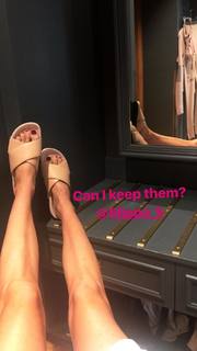 Caroline Winberg feet photo 20