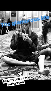 Caroline Winberg feet photo 7