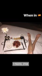 Caroline Winberg feet photo 5