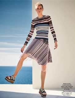 Caroline Winberg feet photo 11
