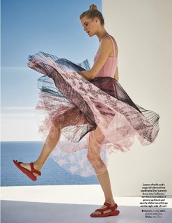 Caroline Winberg feet photo 10