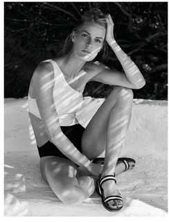 Caroline Winberg feet photo 8