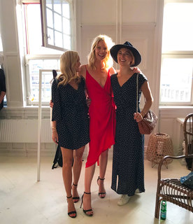 Caroline Winberg feet photo 2