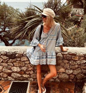 Caroline Winberg feet photo 7