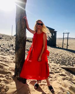 Caroline Winberg feet photo 6