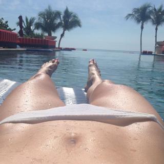 Caroline Wozniacki feet photo thumbnail