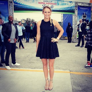 Caroline Wozniacki feet photo thumbnail