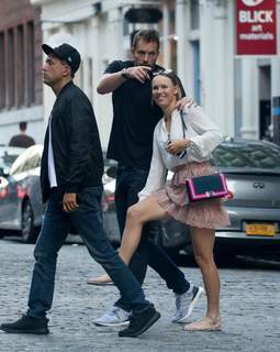 Caroline Wozniacki feet photo thumbnail