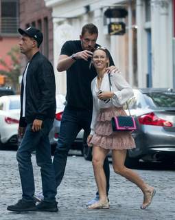 Caroline Wozniacki feet photo thumbnail