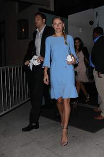 Caroline Wozniacki feet photo thumbnail