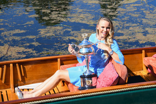 Caroline Wozniacki feet photo thumbnail