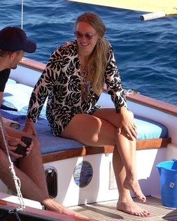 Caroline Wozniacki feet photo thumbnail
