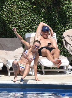 Caroline Wozniacki feet photo thumbnail