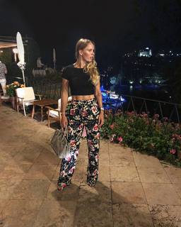 Caroline Wozniacki feet photo thumbnail
