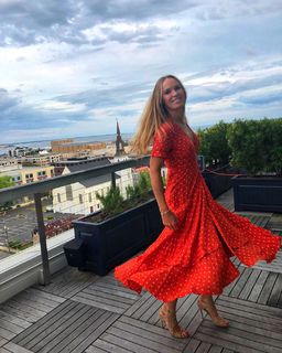 Caroline Wozniacki feet photo thumbnail