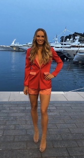 Caroline Wozniacki feet photo thumbnail