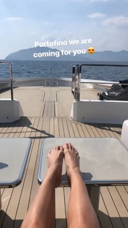 Caroline Wozniacki feet photo thumbnail