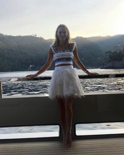 Caroline Wozniacki feet photo thumbnail