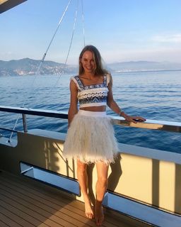 Caroline Wozniacki feet photo thumbnail