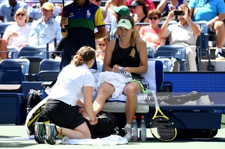 Caroline Wozniacki feet photo thumbnail