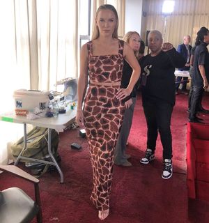 Caroline Wozniacki feet photo thumbnail